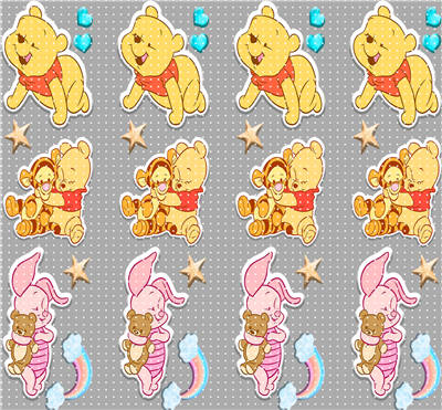 Bookmark sticker-S 1037